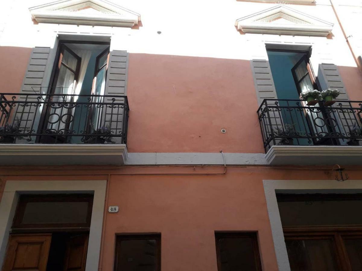 Casadelcorso Nogi Apartment Sarteano Exterior photo