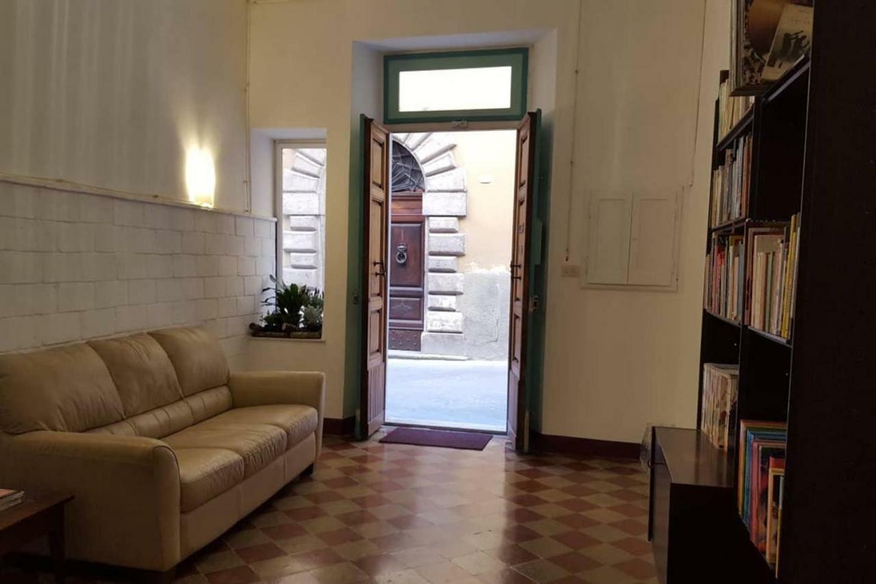Casadelcorso Nogi Apartment Sarteano Exterior photo